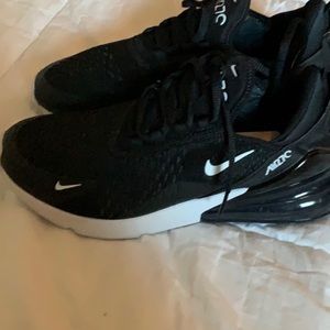 Women Nike used once 7.5 runs small